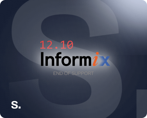 Novedades de Informix — contenedores standalone, migración desde 12.10 y formación oficial