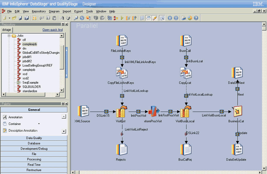 Learn datastage hot sale