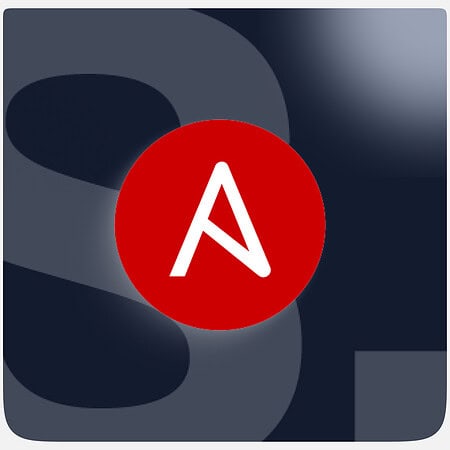 logo ansible y logo de sixe