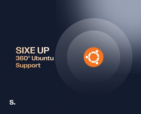 SIXE UP