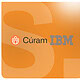 Logo Curam + IBM