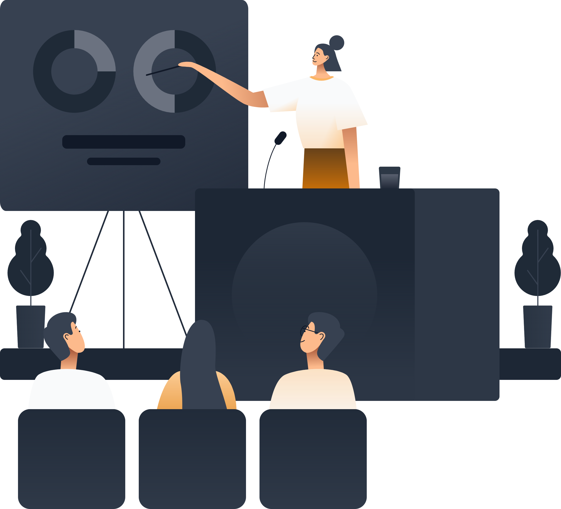Planification avant un audit IBM