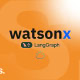agente con watsonx.ai y langgraph despliegue en ibm cloud